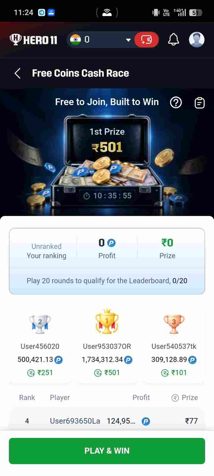 Hero11 Game APK latest version download guide