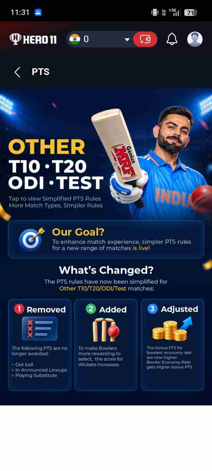 Hero11 App – Online Gaming Platform and Android App Features